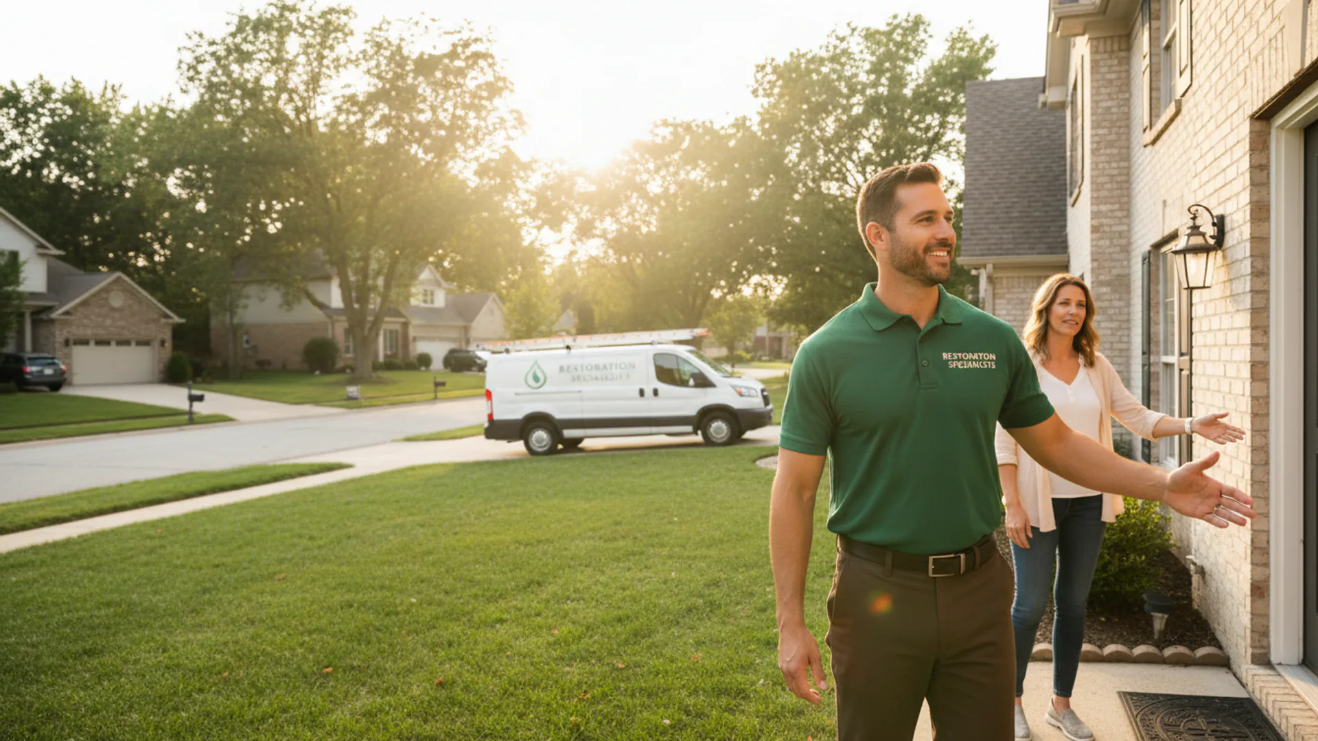 Affordable Water Damage Restoration in Franklin, KY Near Me – Professional Service Without Hidden Fees